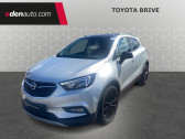 Annonce Opel Mokka occasion Essence Mokka X 1.4 Turbo - 140 ch 4x2 Black Edition 5p  Brive-la-Gaillarde