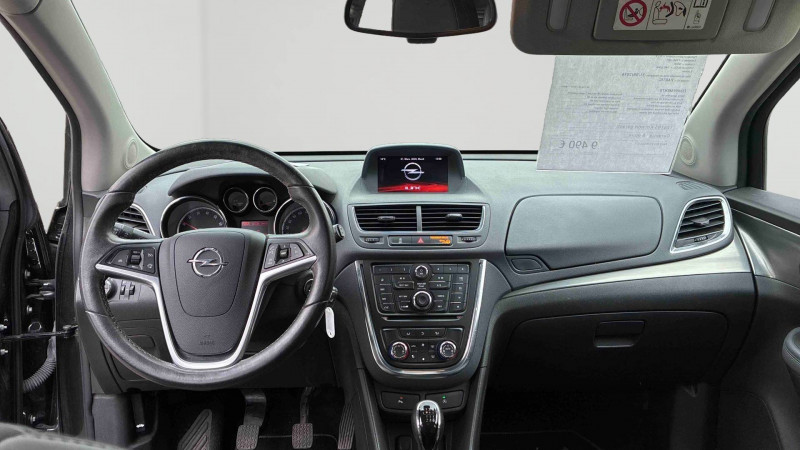 Opel Mokka Mokka X 1.4 Turbo - 140 ch 4x2 Color Edition 5p  occasion � Muret - photo n�5