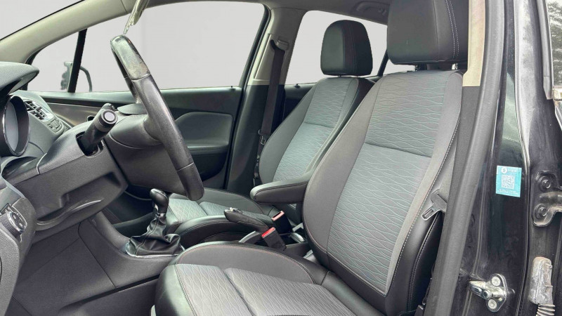 Opel Mokka Mokka X 1.4 Turbo - 140 ch 4x2 Color Edition 5p  occasion � Muret - photo n�6