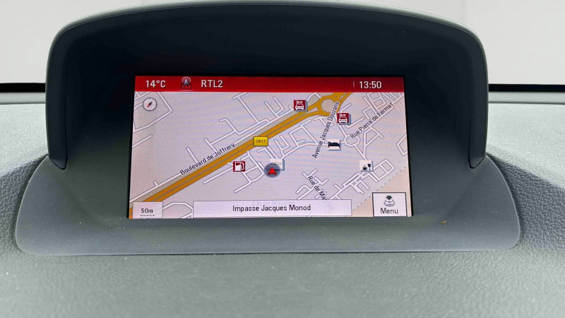 Opel Mokka Mokka X 1.4 Turbo - 140 ch 4x2 Color Edition 5p  occasion � Muret - photo n�15