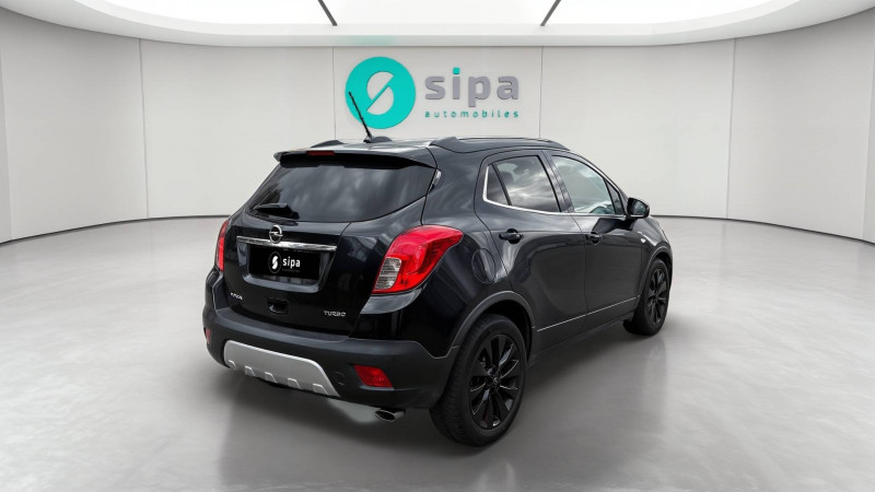 Opel Mokka Mokka X 1.4 Turbo - 140 ch 4x2 Color Edition 5p  occasion � Muret - photo n�2