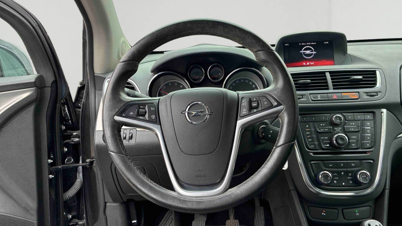 Opel Mokka Mokka X 1.4 Turbo - 140 ch 4x2 Color Edition 5p  occasion � Muret - photo n�14