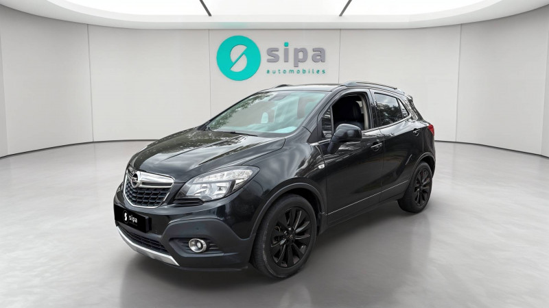 Opel Mokka Mokka X 1.4 Turbo - 140 ch 4x2 Color Edition 5p  occasion � Muret