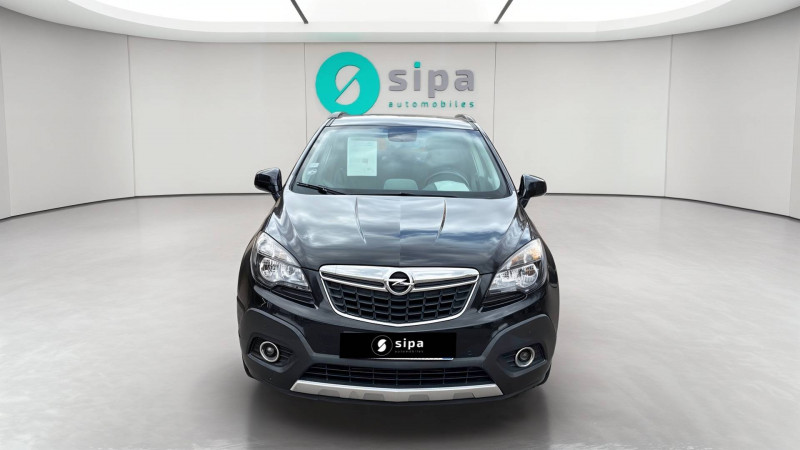 Opel Mokka Mokka X 1.4 Turbo - 140 ch 4x2 Color Edition 5p  occasion � Muret - photo n�3