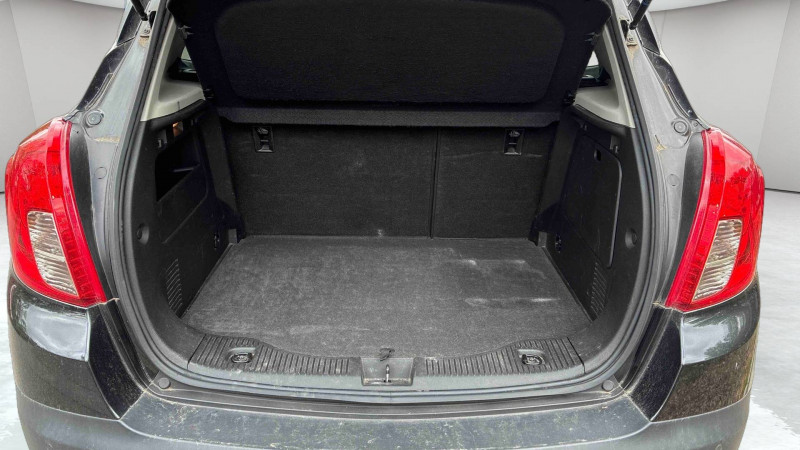 Opel Mokka Mokka X 1.4 Turbo - 140 ch 4x2 Color Edition 5p  occasion � Muret - photo n�12