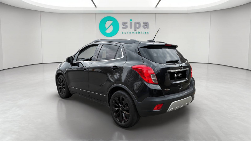 Opel Mokka Mokka X 1.4 Turbo - 140 ch 4x2 Color Edition 5p  occasion � Muret - photo n�8