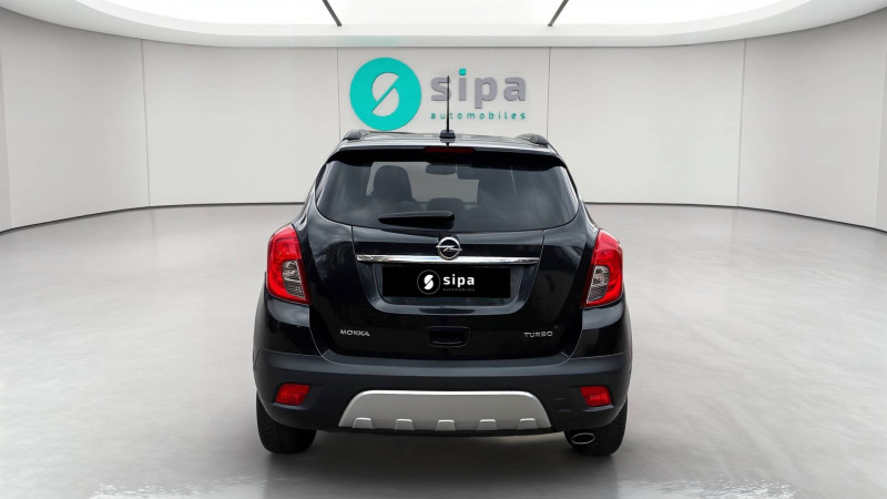 Opel Mokka Mokka X 1.4 Turbo - 140 ch 4x2 Color Edition 5p  occasion � Muret - photo n�4