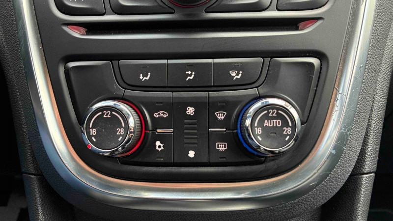 Opel Mokka Mokka X 1.4 Turbo - 140 ch 4x2 Color Edition 5p  occasion � Muret - photo n�16