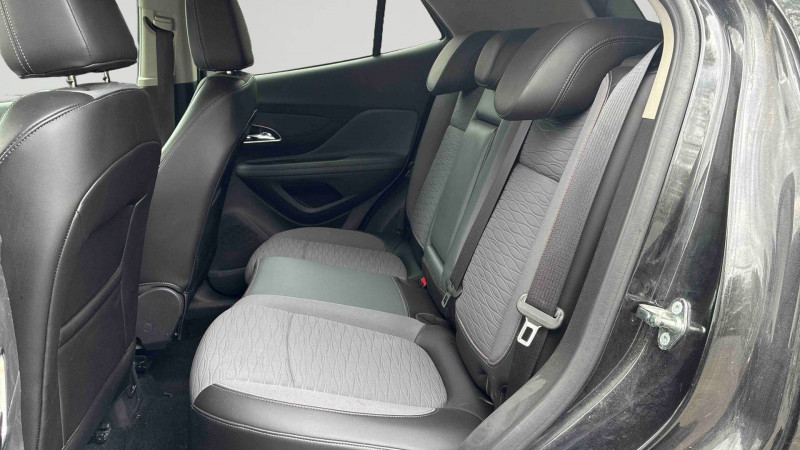 Opel Mokka Mokka X 1.4 Turbo - 140 ch 4x2 Color Edition 5p  occasion � Muret - photo n�13