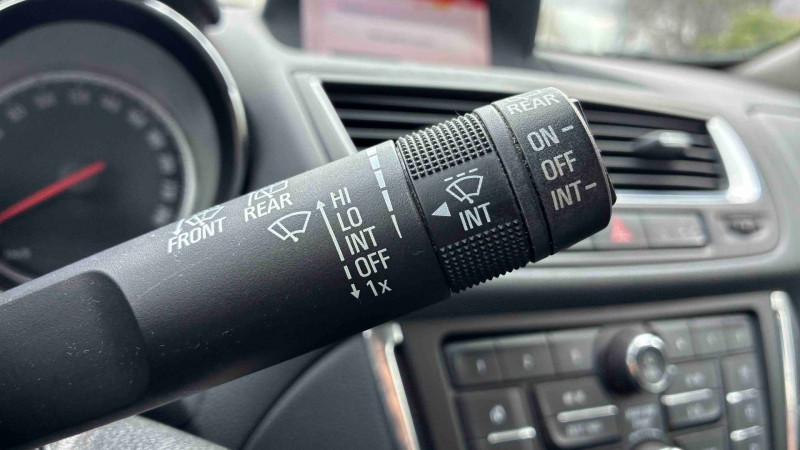 Opel Mokka Mokka X 1.4 Turbo - 140 ch 4x2 Color Edition 5p  occasion � Muret - photo n�20