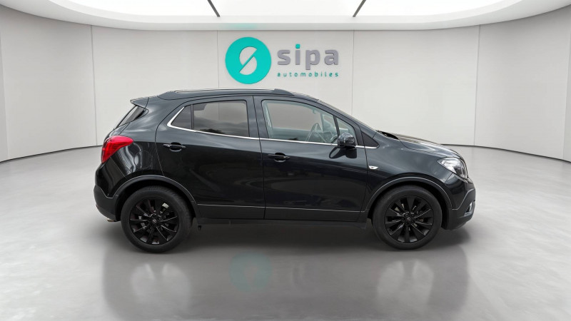 Opel Mokka Mokka X 1.4 Turbo - 140 ch 4x2 Color Edition 5p  occasion � Muret - photo n�9