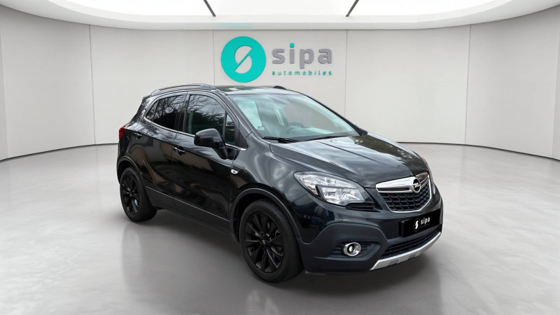 Opel Mokka Mokka X 1.4 Turbo - 140 ch 4x2 Color Edition 5p  occasion � Muret - photo n�10