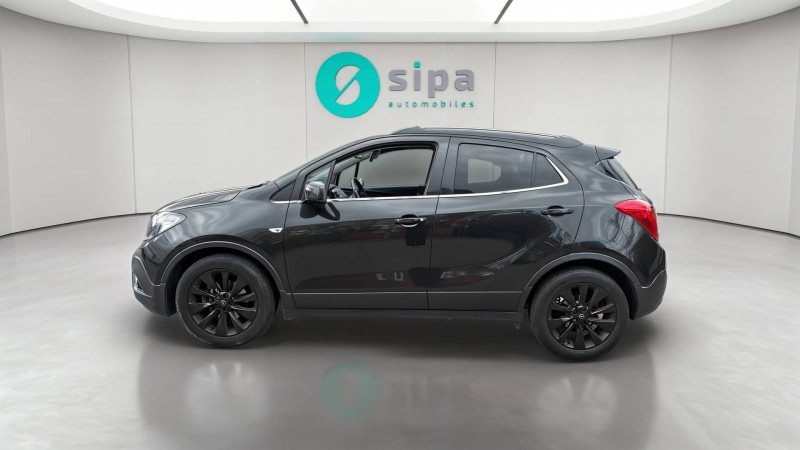 Opel Mokka Mokka X 1.4 Turbo - 140 ch 4x2 Color Edition 5p  occasion � Muret - photo n�7