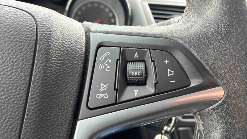 Opel Mokka Mokka X 1.4 Turbo - 140 ch 4x2 Color Edition 5p  occasion � Muret - photo n�18