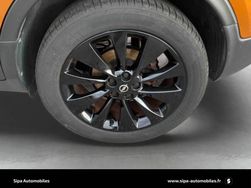 Opel Mokka Mokka X 1.4 Turbo - 140 ch 4x2 Color Edition 5p  occasion  Toulouse - photo n11