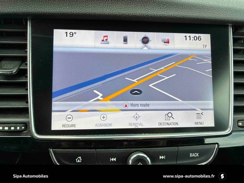Opel Mokka Mokka X 1.4 Turbo - 140 ch 4x2 Color Edition 5p  occasion  Toulouse - photo n14