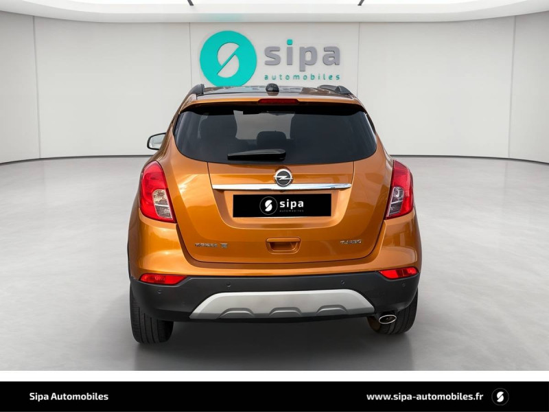 Opel Mokka Mokka X 1.4 Turbo - 140 ch 4x2 Color Edition 5p  occasion  Toulouse - photo n4