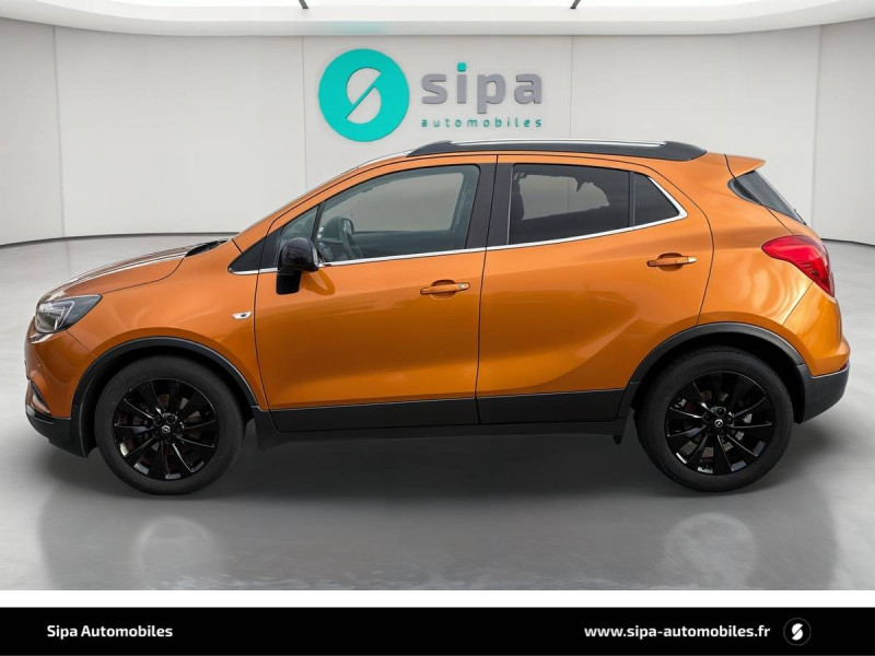 Opel Mokka Mokka X 1.4 Turbo - 140 ch 4x2 Color Edition 5p  occasion  Toulouse - photo n2