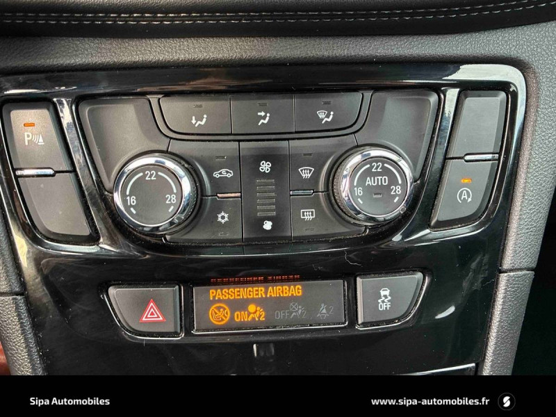Opel Mokka Mokka X 1.4 Turbo - 140 ch 4x2 Color Edition 5p  occasion  Toulouse - photo n19