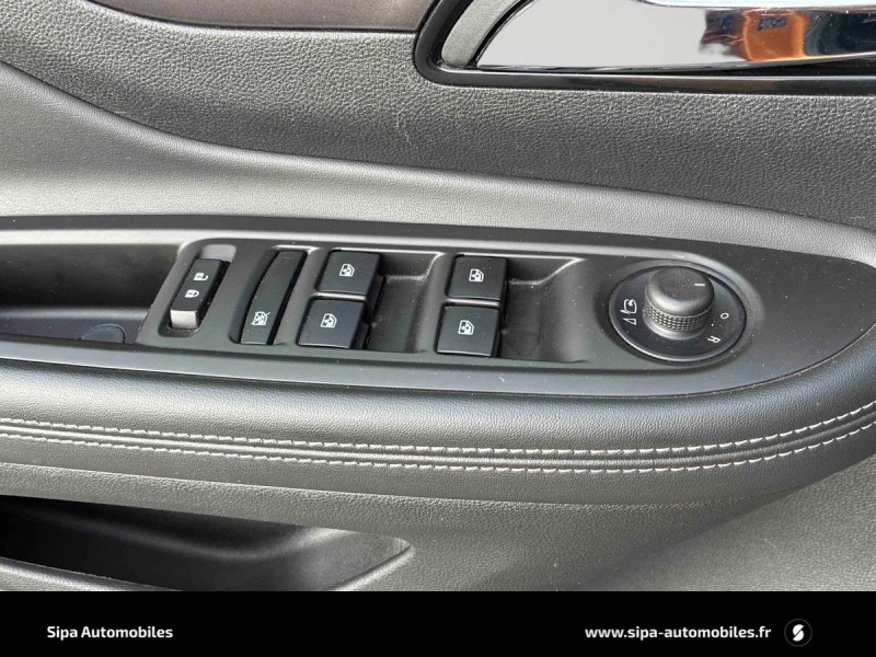 Opel Mokka Mokka X 1.4 Turbo - 140 ch 4x2 Color Edition 5p  occasion  Toulouse - photo n17