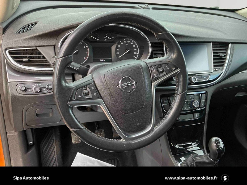 Opel Mokka Mokka X 1.4 Turbo - 140 ch 4x2 Color Edition 5p  occasion  Toulouse - photo n13