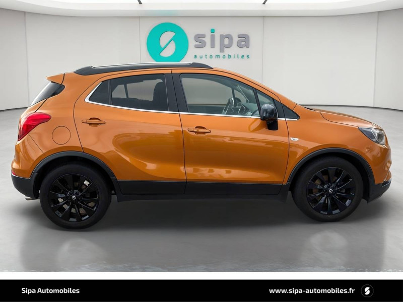 Opel Mokka Mokka X 1.4 Turbo - 140 ch 4x2 Color Edition 5p  occasion  Toulouse - photo n8