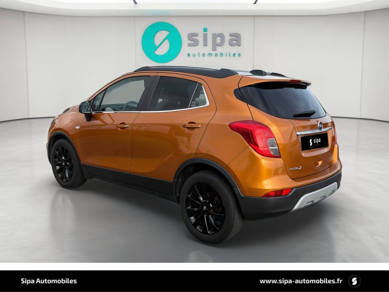Opel Mokka Mokka X 1.4 Turbo - 140 ch 4x2 Color Edition 5p  occasion  Toulouse - photo n3