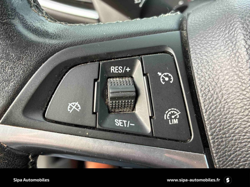 Opel Mokka Mokka X 1.4 Turbo - 140 ch 4x2 Color Edition 5p  occasion  Toulouse - photo n15