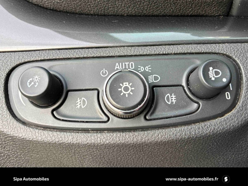 Opel Mokka Mokka X 1.4 Turbo - 140 ch 4x2 Color Edition 5p  occasion  Toulouse - photo n18