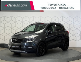 Opel Mokka occasion 2017 mise en vente &agrave; PERIGUEUX par le garage TOYOTA KIA PERIGUEUX - photo n&deg;1