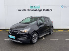 Opel Mokka occasion année 2016 boite Automatique Annonce Opel Mokka occasion Diesel Mokka X 1.6 CDTI - 136 ch 4x2 BVA6 Elite 5p à Labège