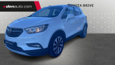 Opel Mokka Mokka X 1.6 CDTI - 136 ch 4x2 Elite 5p  2017 - annonce de voiture en vente sur Auto Sélection.com