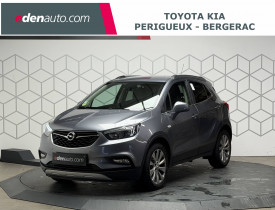 Opel Mokka occasion 2017 mise en vente &agrave; PERIGUEUX par le garage TOYOTA KIA PERIGUEUX - photo n&deg;1