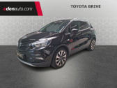 Opel Mokka Mokka X 1.6 CDTI - 136 ch 4x2 Ultimate 5p  2018 - annonce de voiture en vente sur Auto Sélection.com