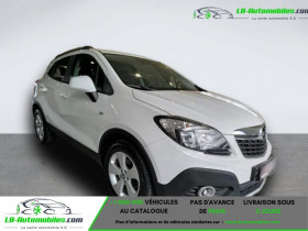 Opel Mokka OPEL Mokka 1.6 Ecotec 115CV 4x2 Startu0026Stop Ego  occasion  Beaupuy - photo n2