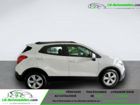 Opel Mokka OPEL Mokka 1.6 Ecotec 115CV 4x2 Startu0026Stop Ego  occasion  Beaupuy - photo n6