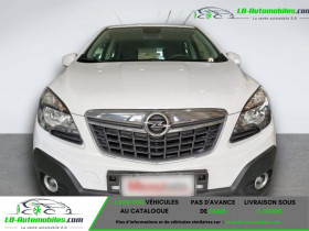 Opel Mokka OPEL Mokka 1.6 Ecotec 115CV 4x2 Startu0026Stop Ego  occasion  Beaupuy - photo n5