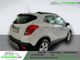 Opel Mokka OPEL Mokka 1.6 Ecotec 115CV 4x2 Startu0026Stop Ego  occasion  Beaupuy - photo n4