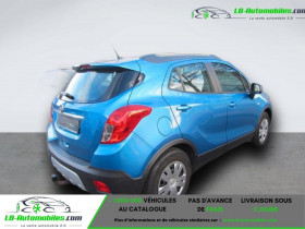 Opel Mokka Selection ecoFlex 1 Hand  occasion  Beaupuy - photo n4