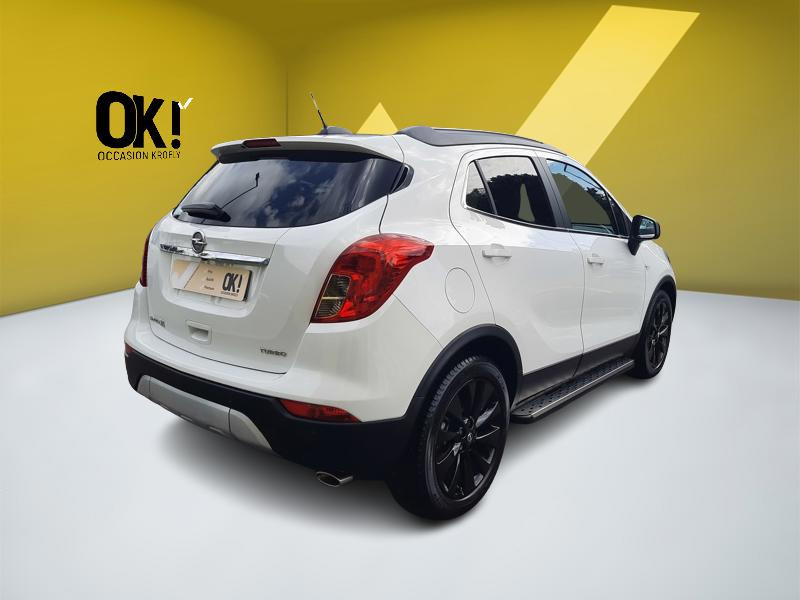 Opel Mokka X 1.4 140 ch Color Edition Start/Stop CAMERA APPLE C  occasion  HAGUENAU - photo n5