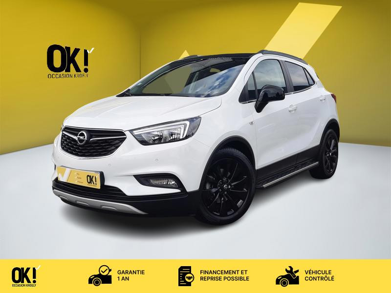 Opel Mokka X 1.4 140 ch Color Edition Start/Stop CAMERA APPLE C  occasion  HAGUENAU