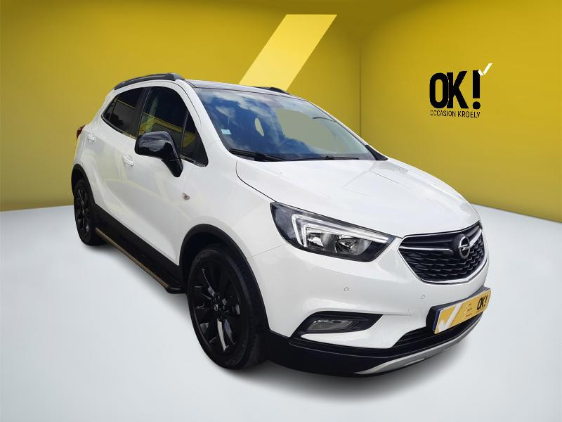 Opel Mokka X 1.4 140 ch Color Edition Start/Stop CAMERA APPLE C  occasion  HAGUENAU - photo n7