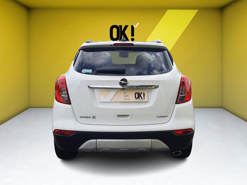 Opel Mokka X 1.4 140 ch Color Edition Start/Stop CAMERA APPLE C  occasion  HAGUENAU - photo n4