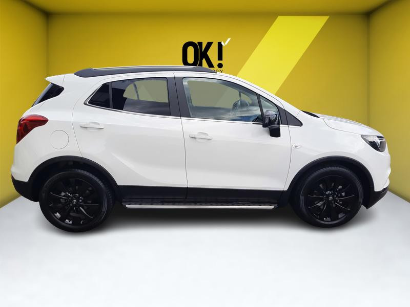 Opel Mokka X 1.4 140 ch Color Edition Start/Stop CAMERA APPLE C  occasion  HAGUENAU - photo n6