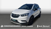 Opel Mokka X 1.4 Turbo - 140 ch 4x2 Black Edition  2017 - annonce de voiture en vente sur Auto Sélection.com