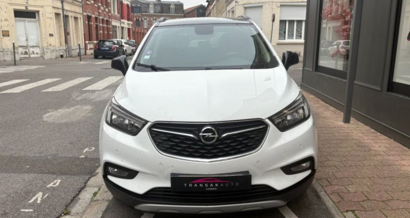 Opel Mokka X 1.4 Turbo - 140 ch 4x2 Color Edition / CAMERA DE RECUL  occasion  Cambrai - photo n2