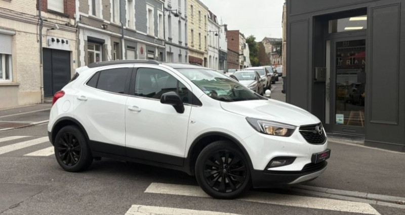 Opel Mokka X 1.4 Turbo - 140 ch 4x2 Color Edition / CAMERA DE RECUL  occasion  Cambrai