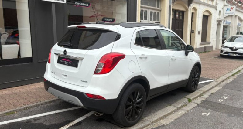 Opel Mokka X 1.4 Turbo - 140 ch 4x2 Color Edition / CAMERA DE RECUL  occasion  Cambrai - photo n5