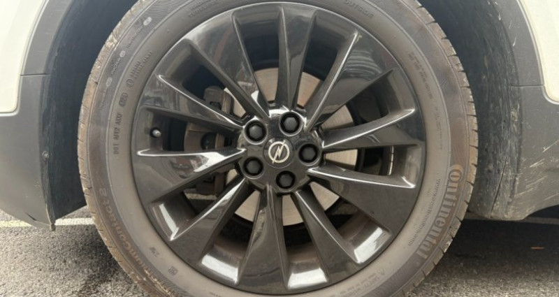 Opel Mokka X 1.4 Turbo - 140 ch 4x2 Color Edition / CAMERA DE RECUL  occasion  Cambrai - photo n7