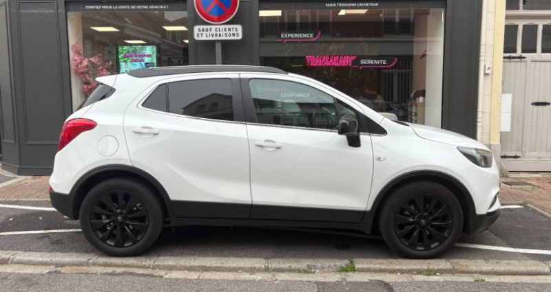 Opel Mokka X 1.4 Turbo - 140 ch 4x2 Color Edition / CAMERA DE RECUL  occasion  Cambrai - photo n4